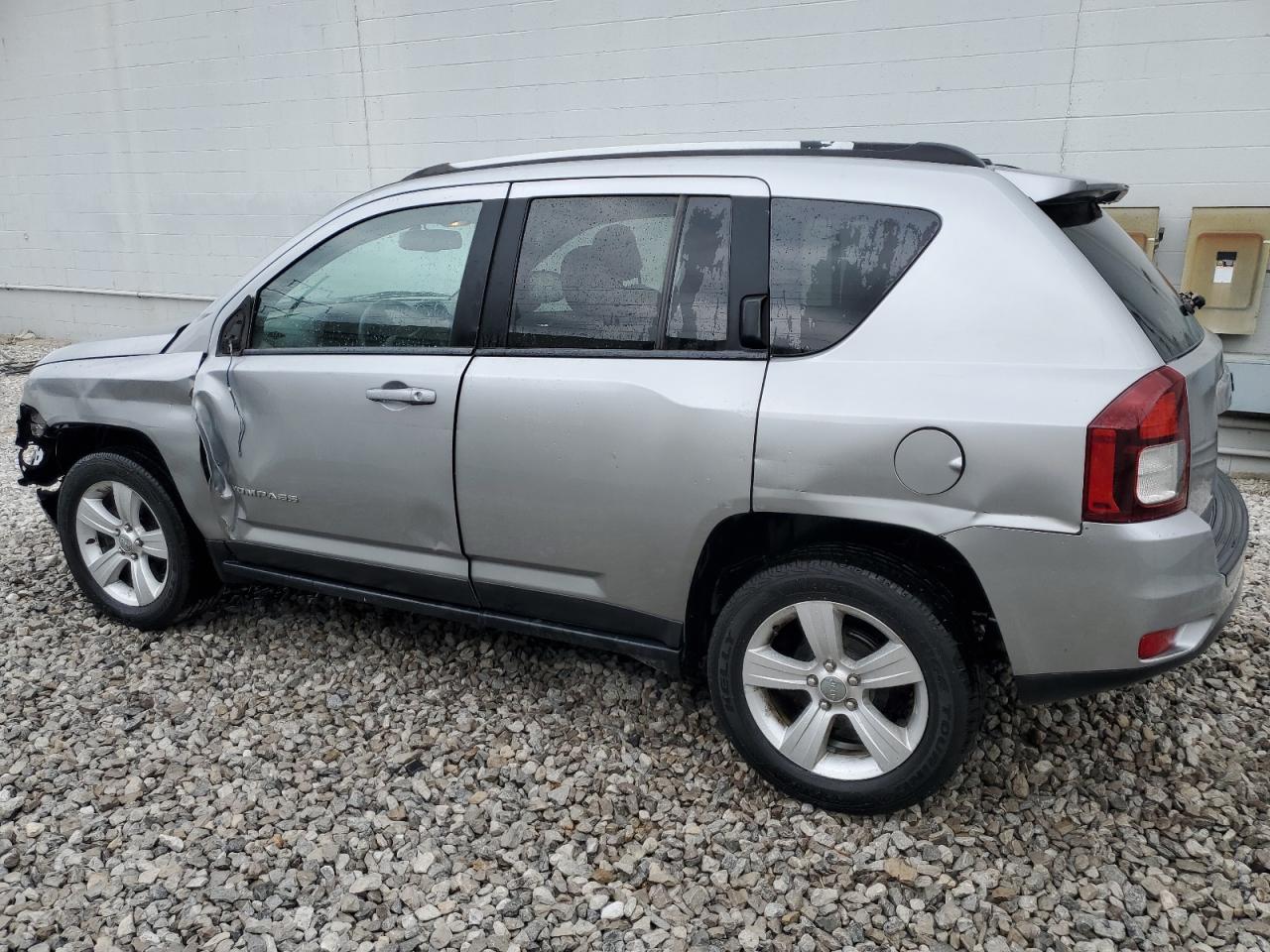 2016 Jeep Compass Sport VIN: 1C4NJCBA9GD753930 Lot: 65185994