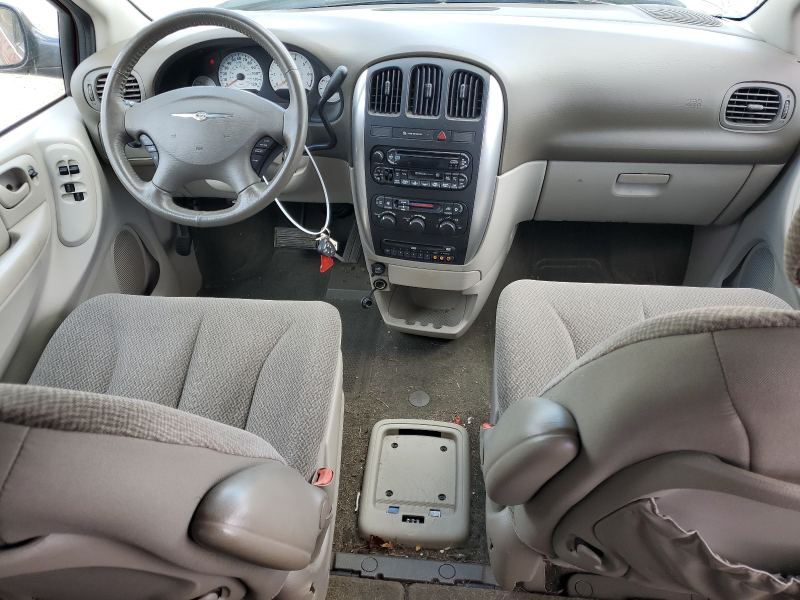 2A4GP54L26R751704 2006 Chrysler Town & Country Touring