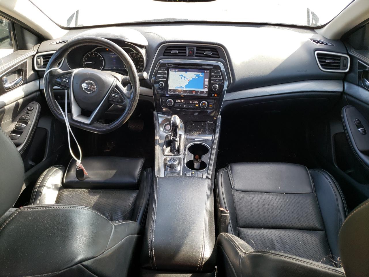 2018 Nissan Maxima 3.5S VIN: 1N4AA6AP5JC360452 Lot: 59949984