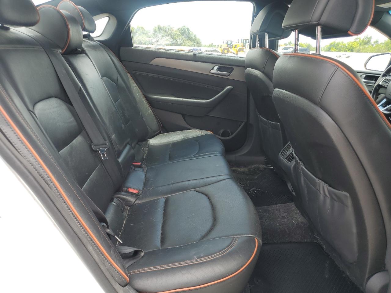 2015 Hyundai Sonata Sport VIN: 5NPE34AB9FH148938 Lot: 60597244