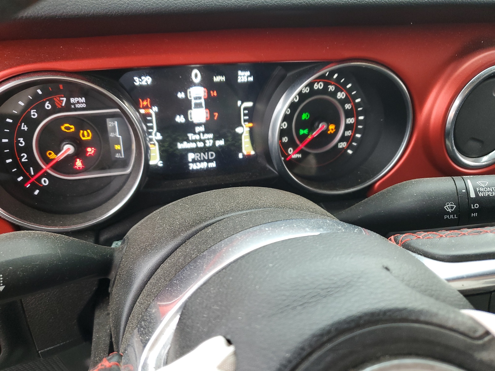 1C6JJTBG1LL186400 2020 Jeep Gladiator Rubicon