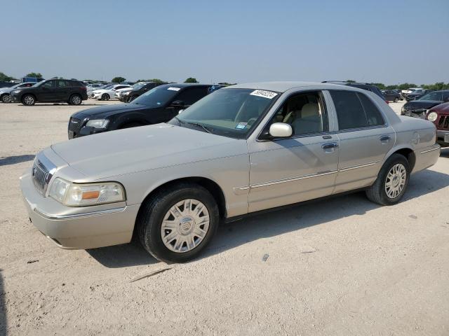 2007 Mercury Grand Marquis Gs