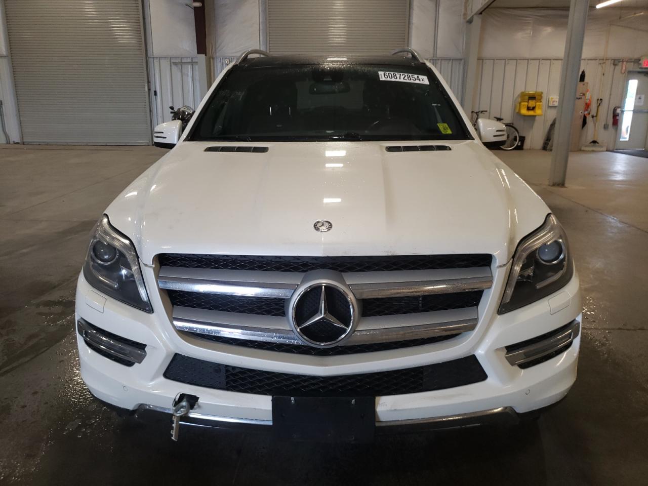 2013 Mercedes-Benz Gl 450 4Matic VIN: 4JGDF7CE9DA182955 Lot: 60872854