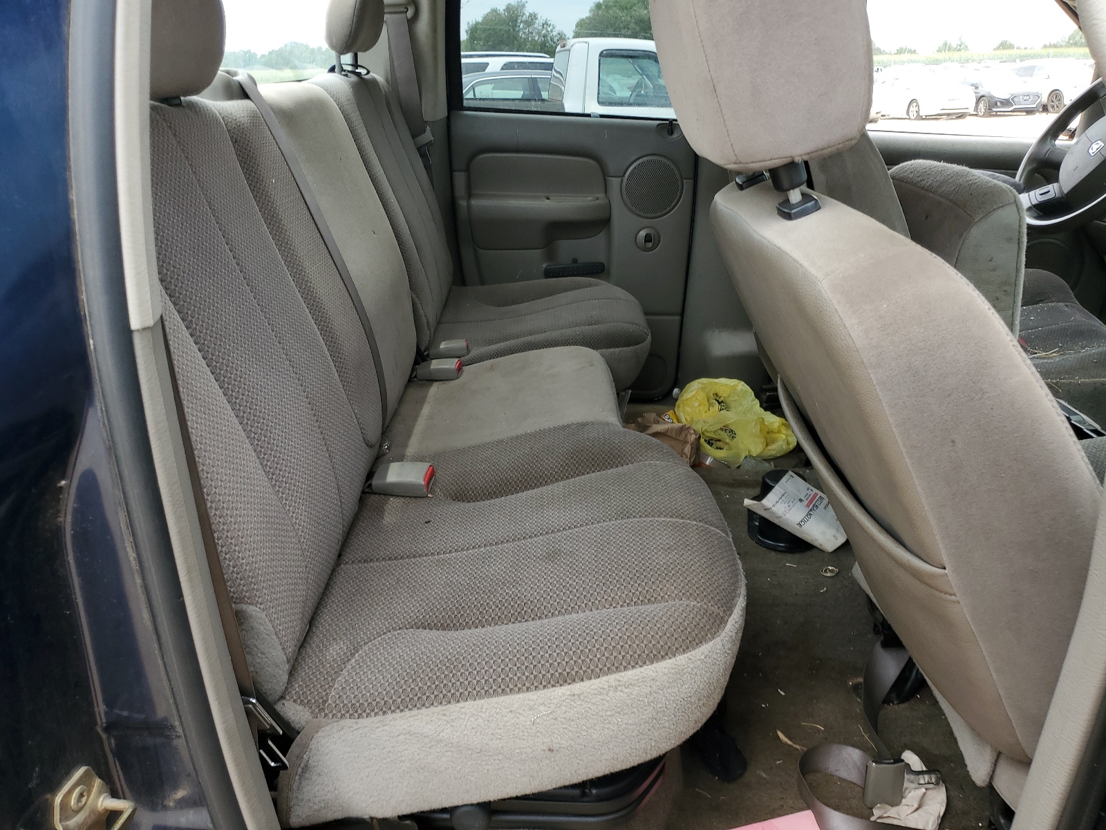 1D7HA18D84S747567 2004 Dodge Ram 1500 St