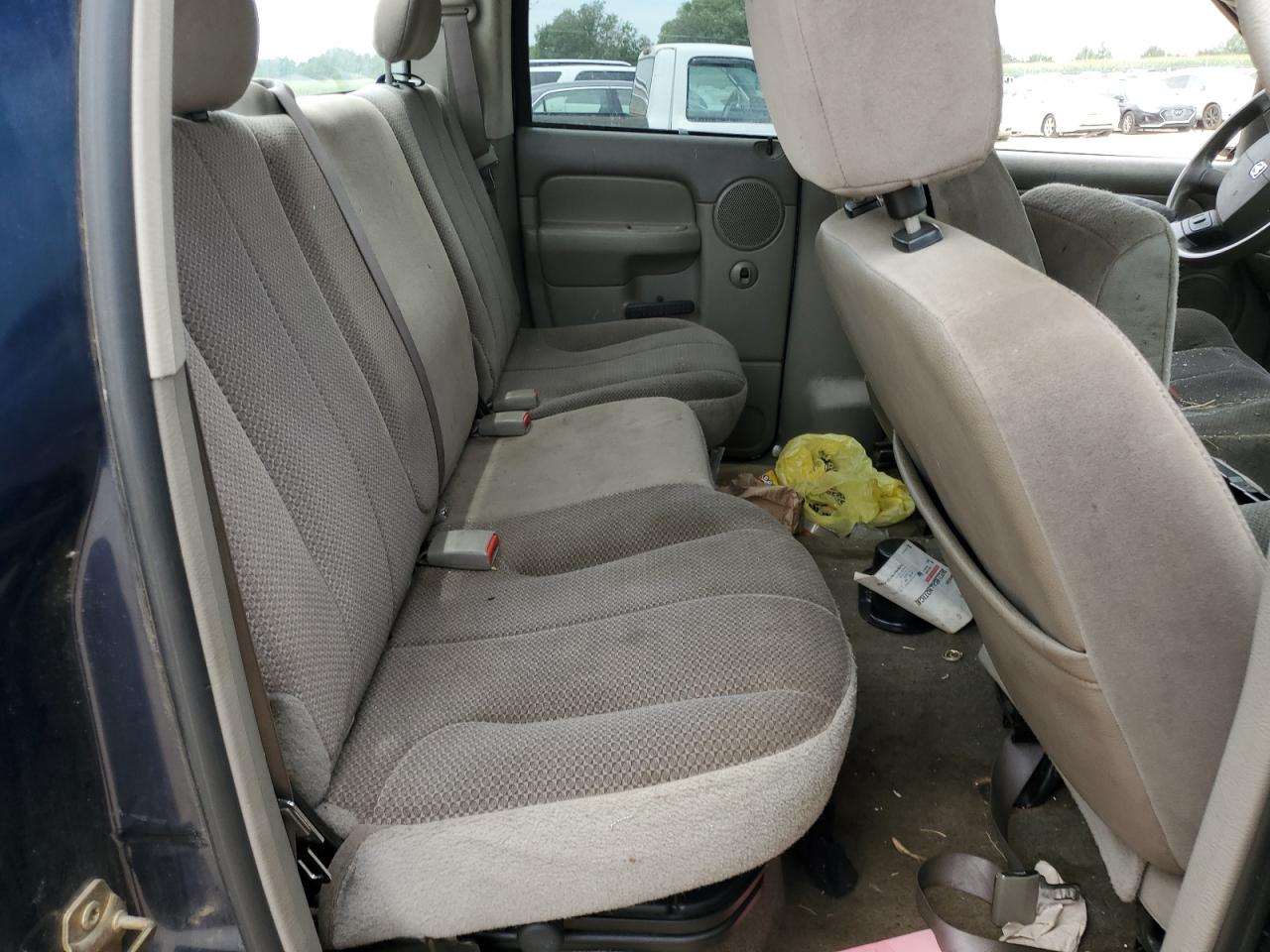 2004 Dodge Ram 1500 St VIN: 1D7HA18D84S747567 Lot: 59706304