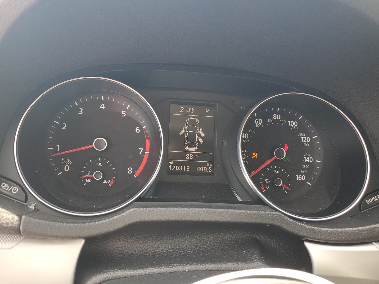 1VWAT7A39HC059133 2017 Volkswagen Passat S