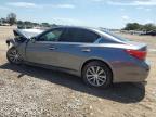 2015 INFINITI Q50 BASE for sale at Copart FL - TAMPA SOUTH