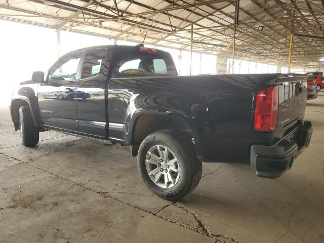  CHEVROLET COLORADO 2021 Чорний