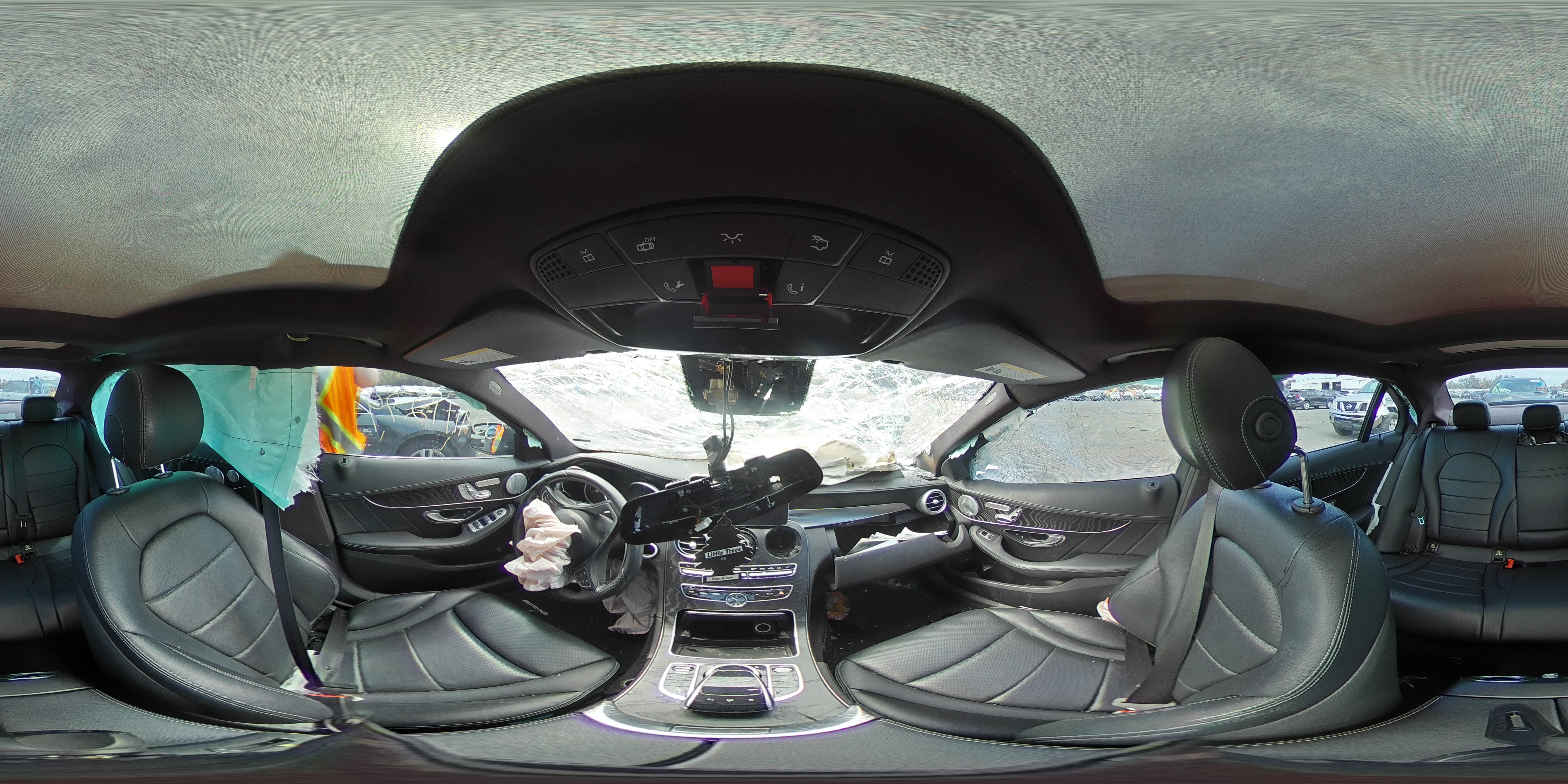 2016 Mercedes-Benz C 300 4Matic VIN: 55SWF4KB4GU146202 Lot: 60411274