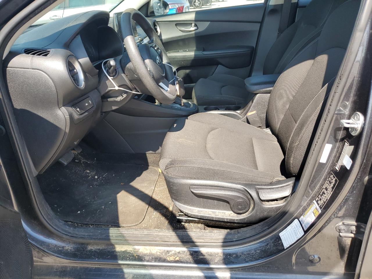 2019 Kia Forte Fe VIN: 3KPF24AD5KE051677 Lot: 59115114