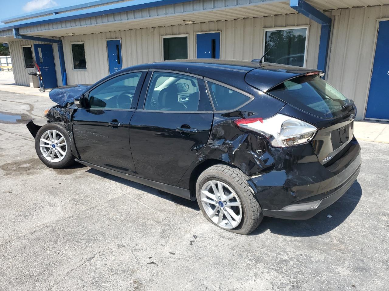 2017 Ford Focus - Image 2
