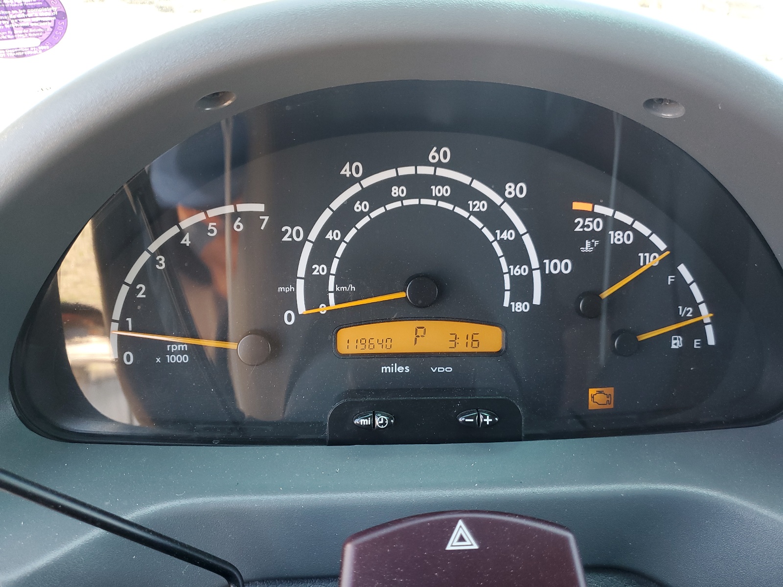 WD0PD744265897124 2006 Dodge Sprinter 2500