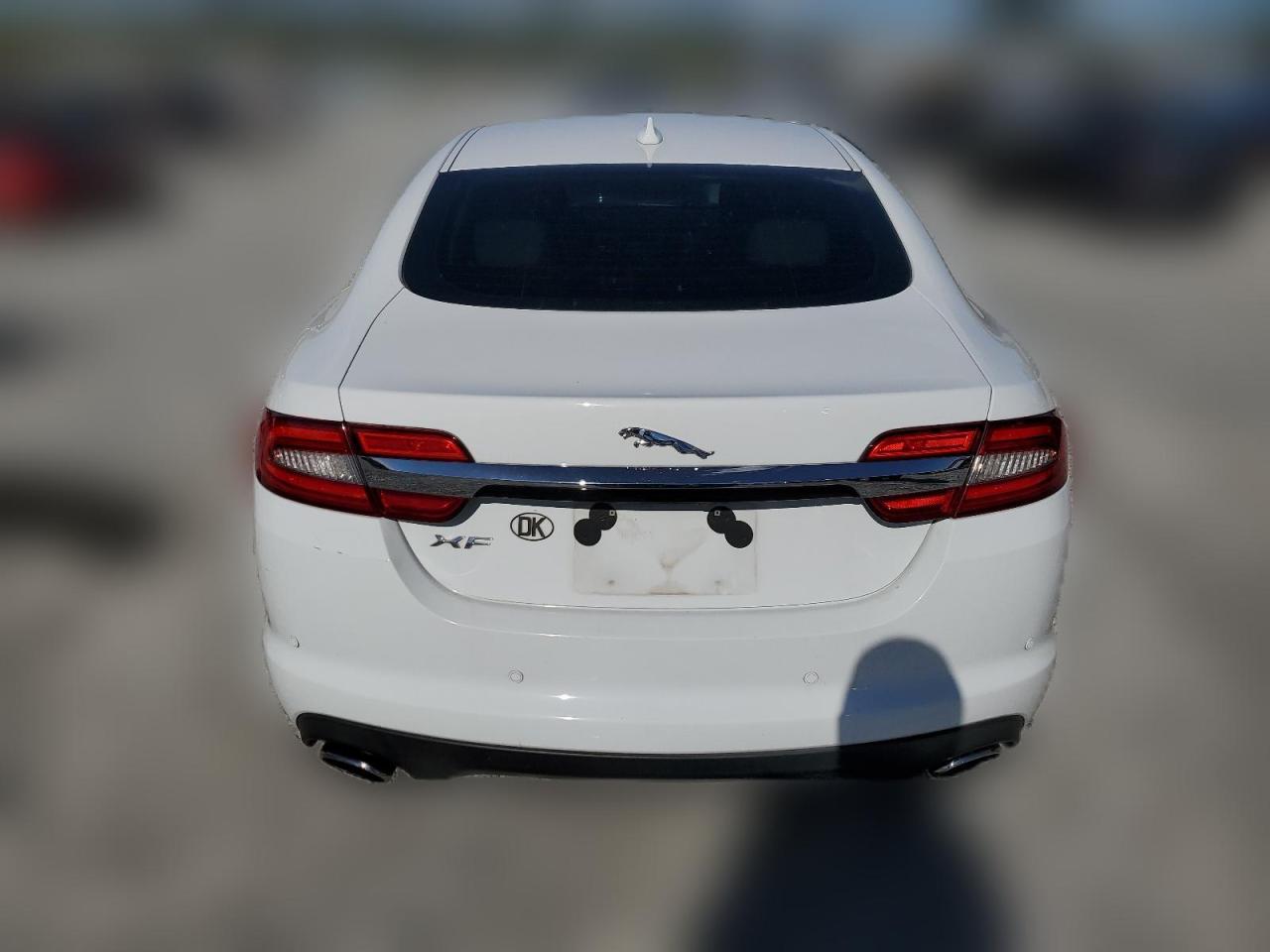 2013 Jaguar Xf VIN: SAJWA0ES4DPU06671 Lot: 50596034