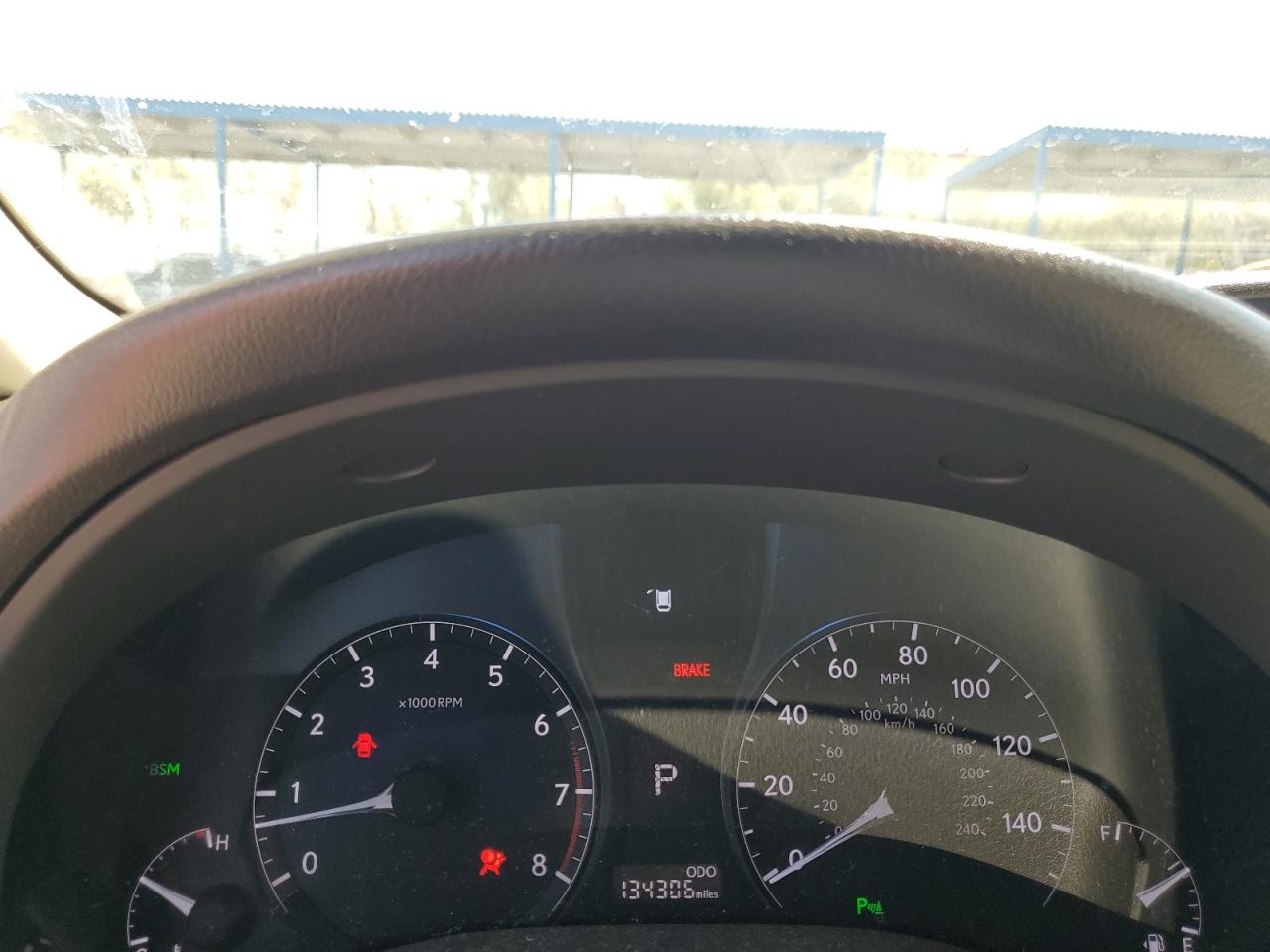 2013 Lexus Rx 350 Base VIN: 2T2BK1BA6DC215968 Lot: 61158544