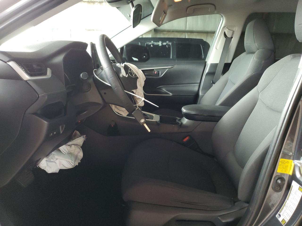 2020 Toyota Rav4 Le VIN: 2T3H1RFV7LC044957 Lot: 60754544