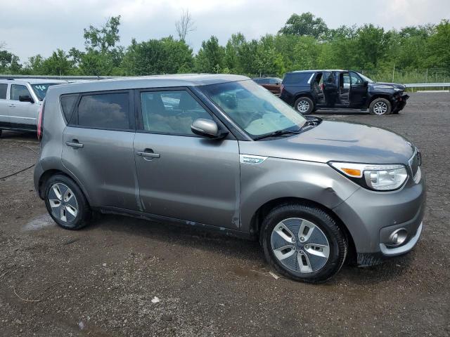  KIA SOUL 2017 Серый