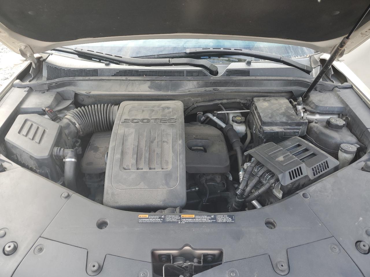 2012 GMC Terrain Sle VIN: 2GKFLREK6C6261729 Lot: 57370124