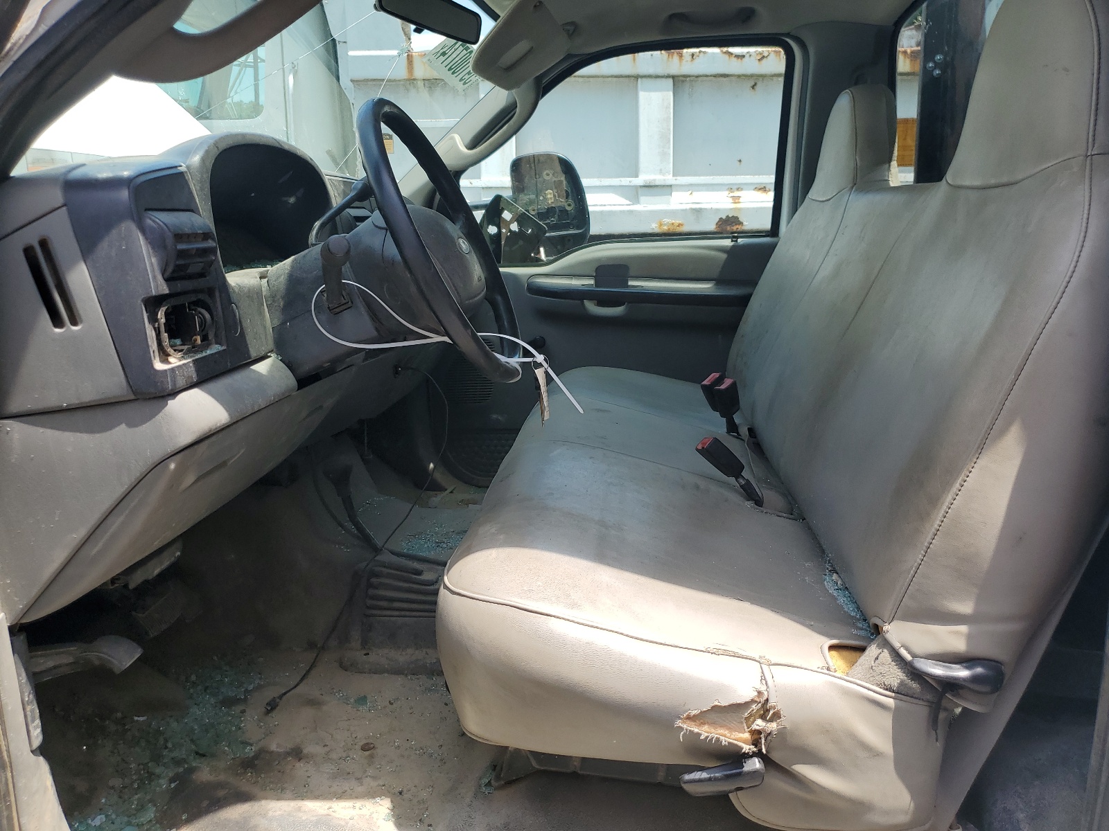 1FDXF47P15EB73488 2005 Ford F450 Super Duty