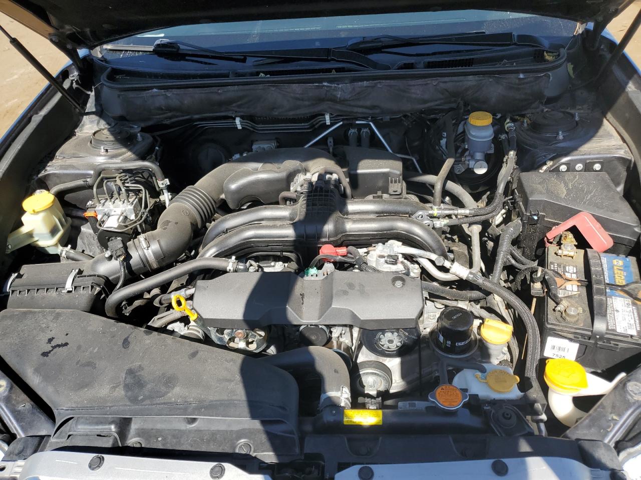 2013 Subaru Outback 2.5I Premium VIN: 4S4BRCCC6D3312264 Lot: 59881154