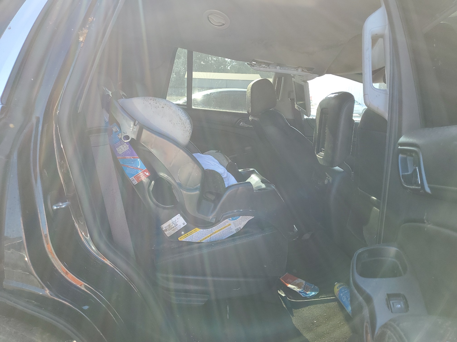 1GNSCCKC8HR189861 2017 Chevrolet Tahoe C1500 Premier