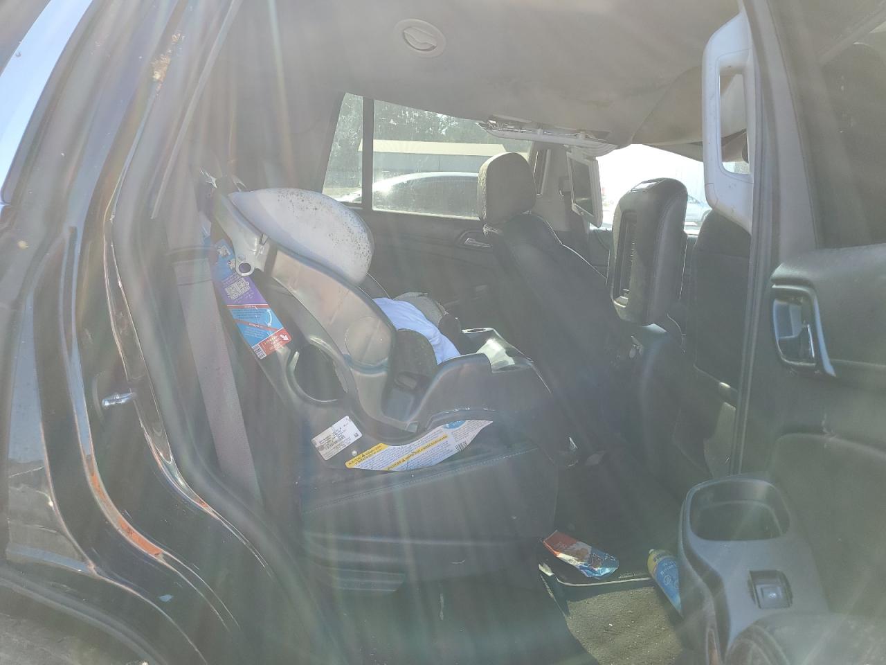 2017 Chevrolet Tahoe C1500 Premier VIN: 1GNSCCKC8HR189861 Lot: 59730504