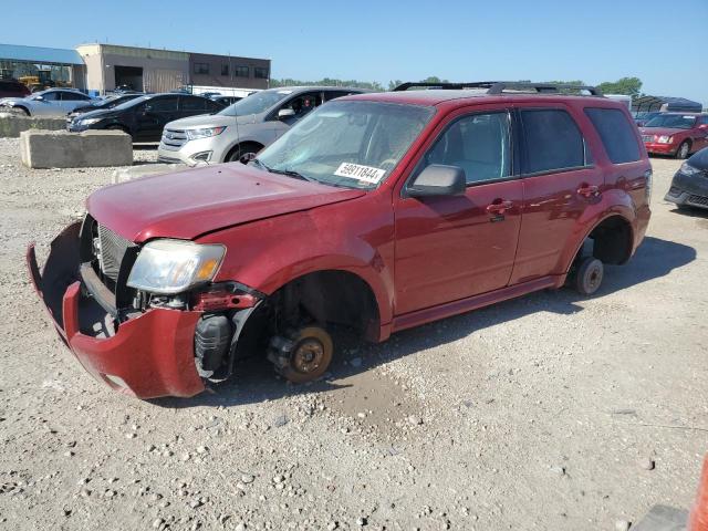 2010 Mercury Mariner  за продажба в Kansas City, KS - Front End