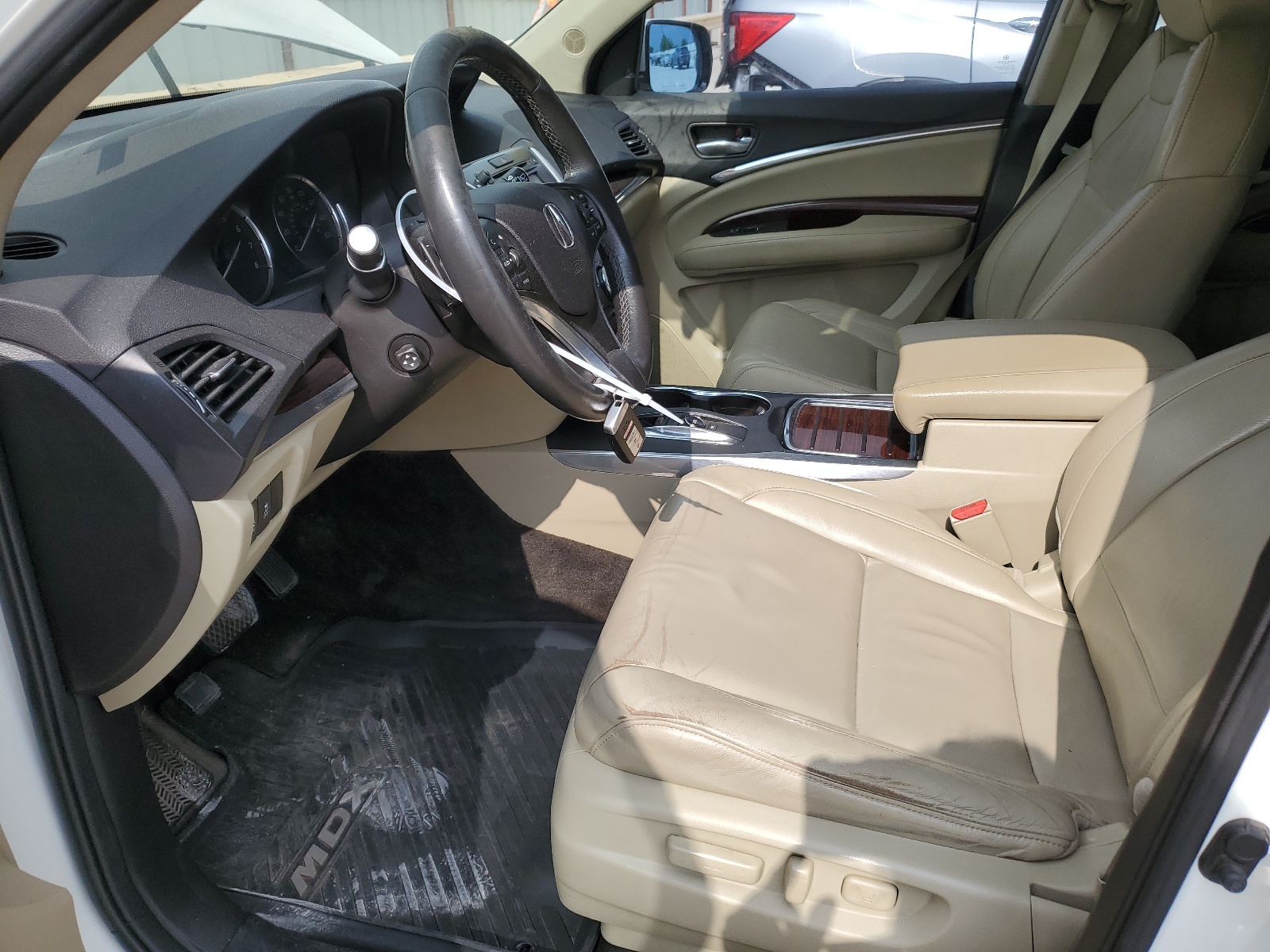 5FRYD3H44GB004868 2016 Acura Mdx Technology