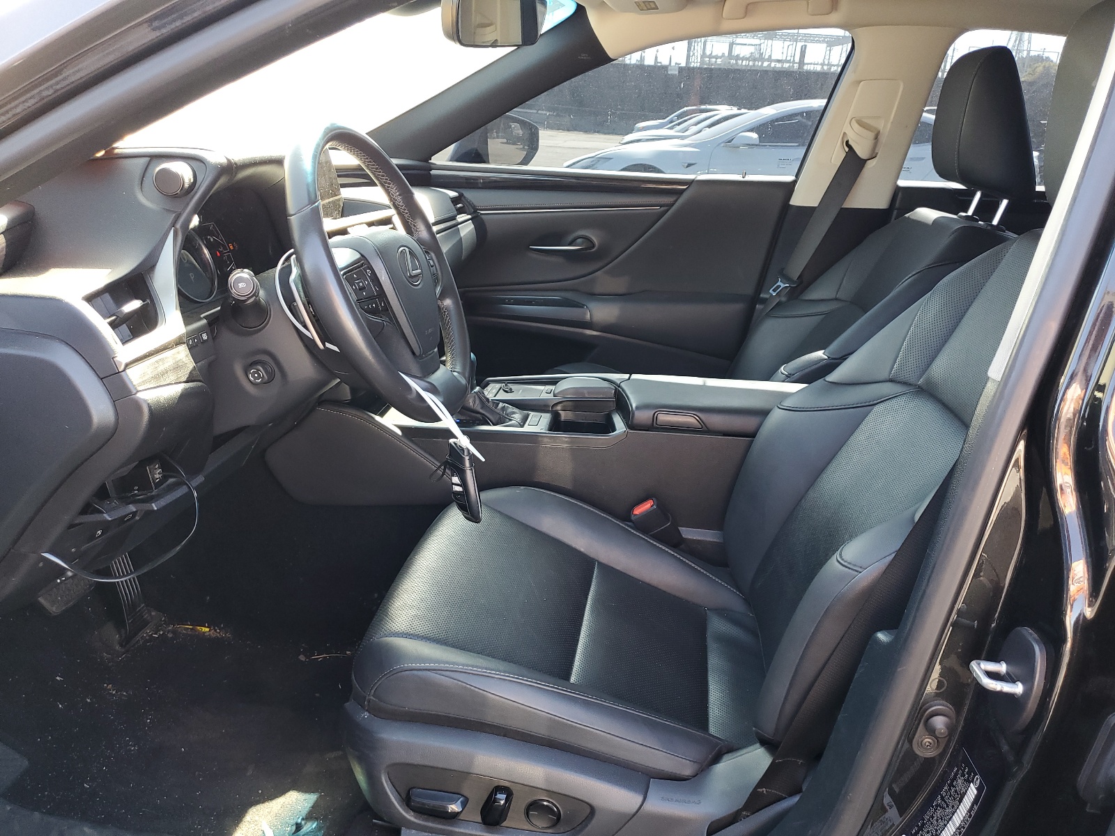 58ADZ1B17MU110808 2021 Lexus Es 350 Base