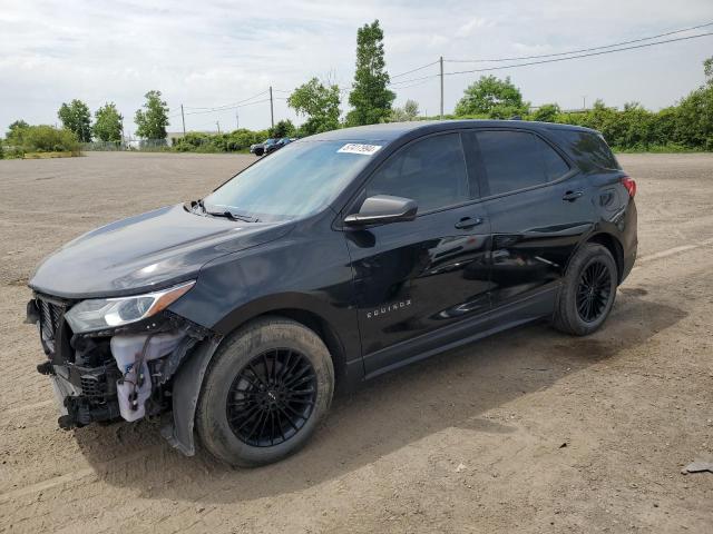 2018 CHEVROLET EQUINOX LS   for sale at Copart QC - MONTREAL