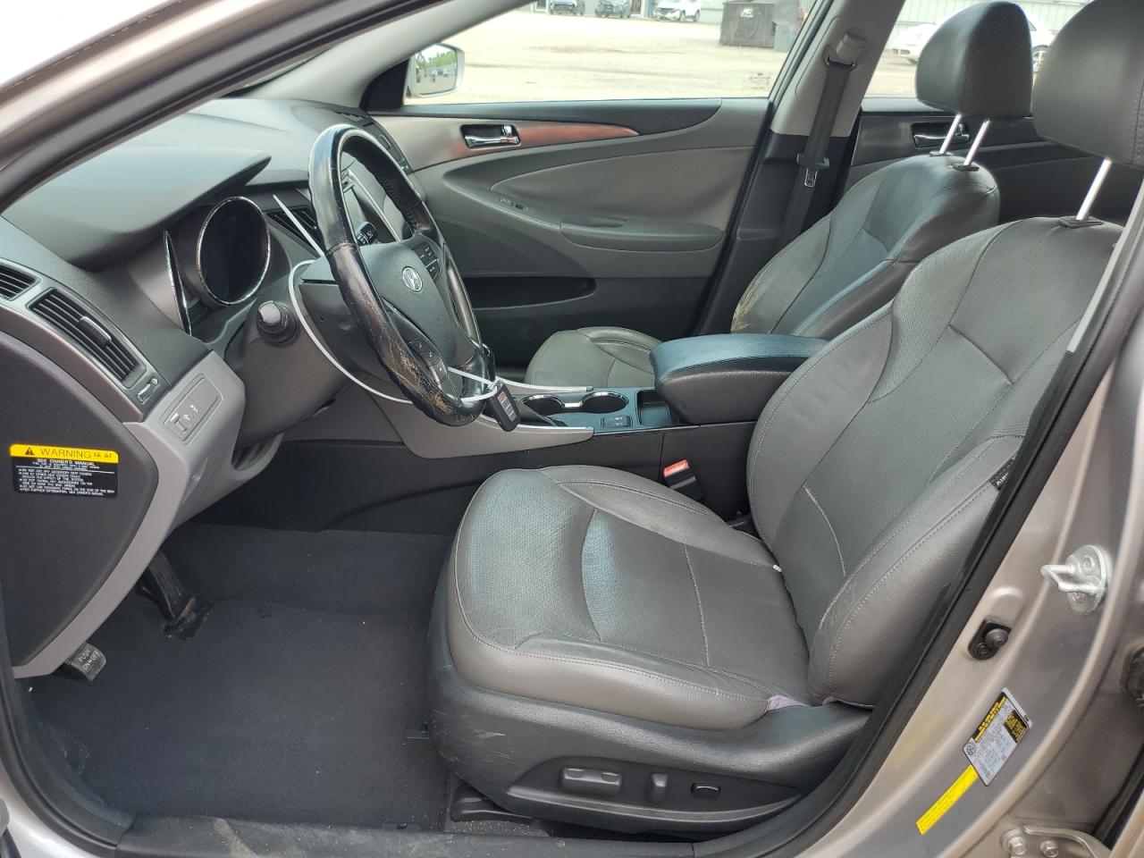 2013 Hyundai Sonata Hybrid VIN: KMHEC4A49DA067696 Lot: 58260754