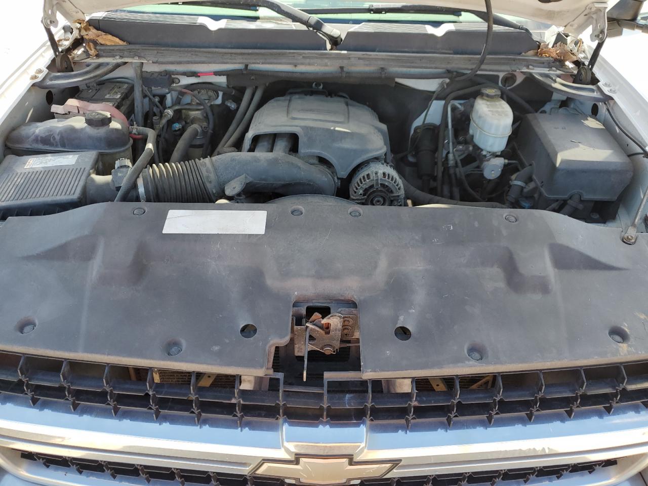 2009 Chevrolet Silverado C2500 Heavy Duty VIN: 1GCHC43KX9F105301 Lot: 56430954