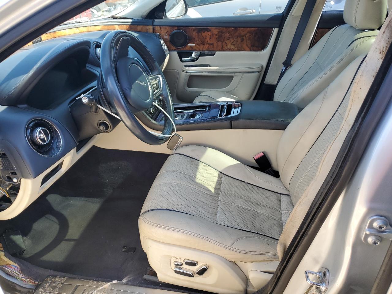 2011 Jaguar Xjl VIN: SAJWA2GB5BLV07313 Lot: 60895224