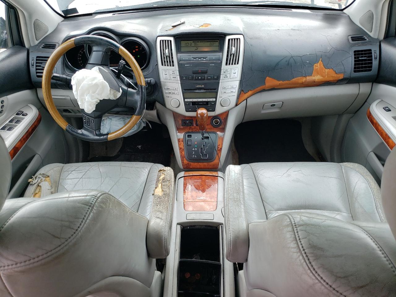 2004 Lexus Rx 330 VIN: 2T2GA31U54C007502 Lot: 62926584