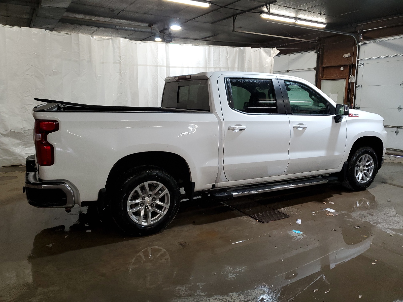 2019 Chevrolet Silverado K1500 Lt vin: 1GCUYDED4KZ146686