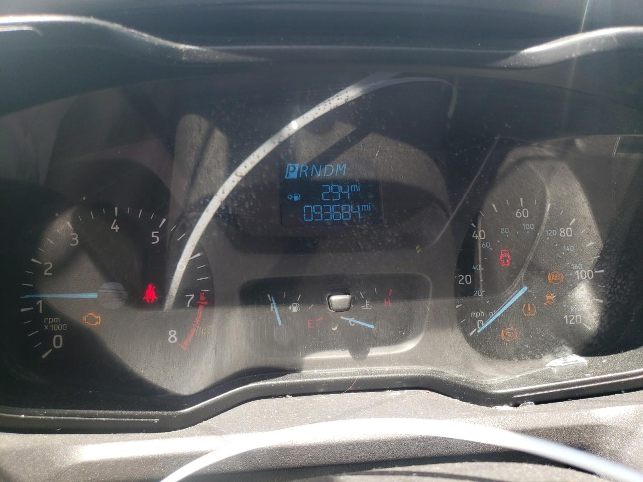 2017 Ford Transit T-350 VIN: 1FTBW2ZM0HKA84135 Lot: 59282834