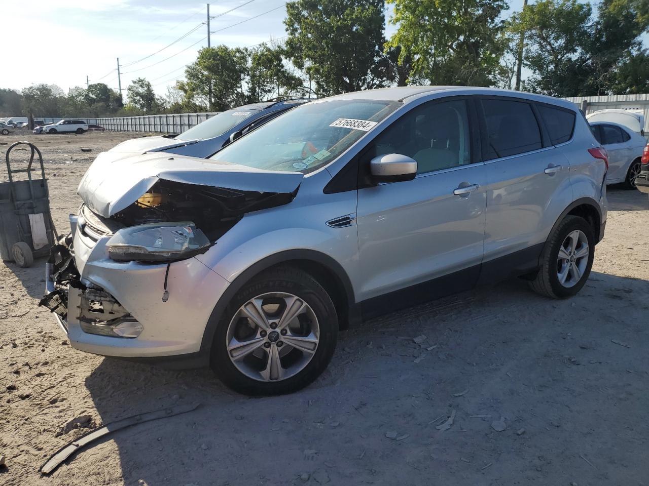 2016 Ford Escape - Image 1
