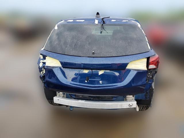 CHEVROLET EQUINOX 2023 Белый