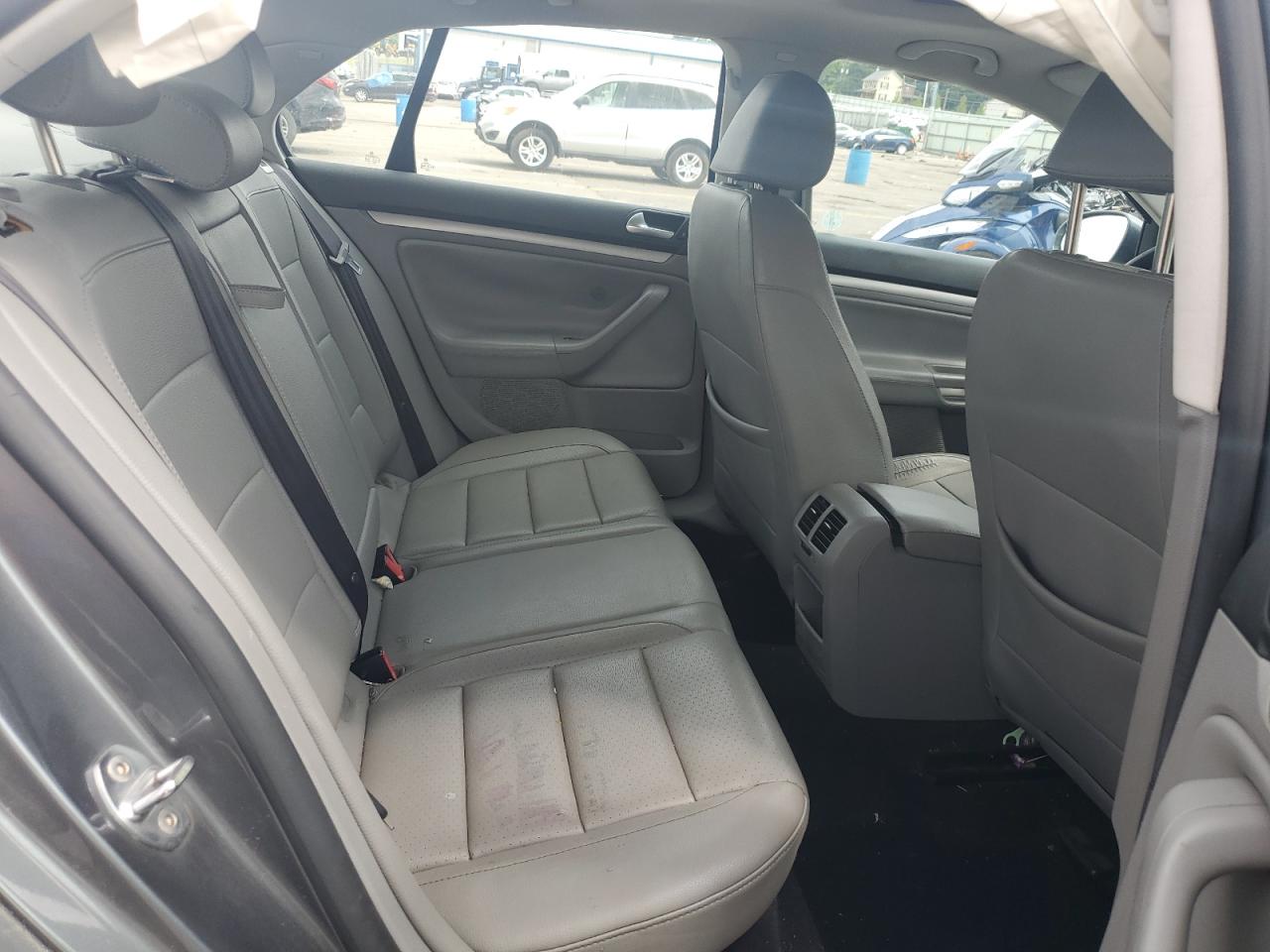 2007 Volkswagen Jetta Wolfsburg VIN: 3VWEF71K17M160289 Lot: 58042634