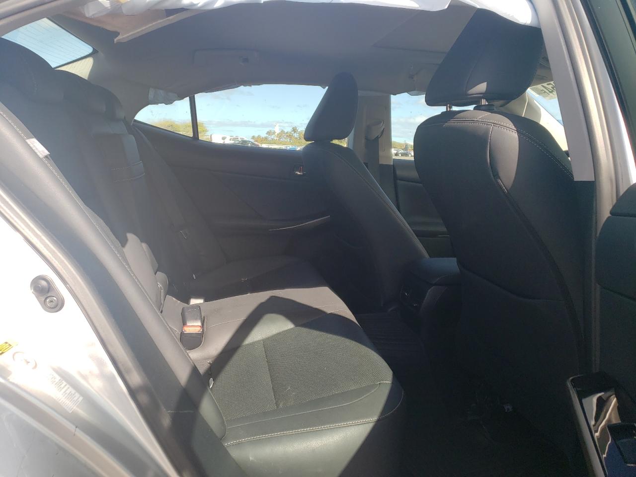 2016 Lexus Is 200T VIN: JTHBA1D28G5009614 Lot: 60330954