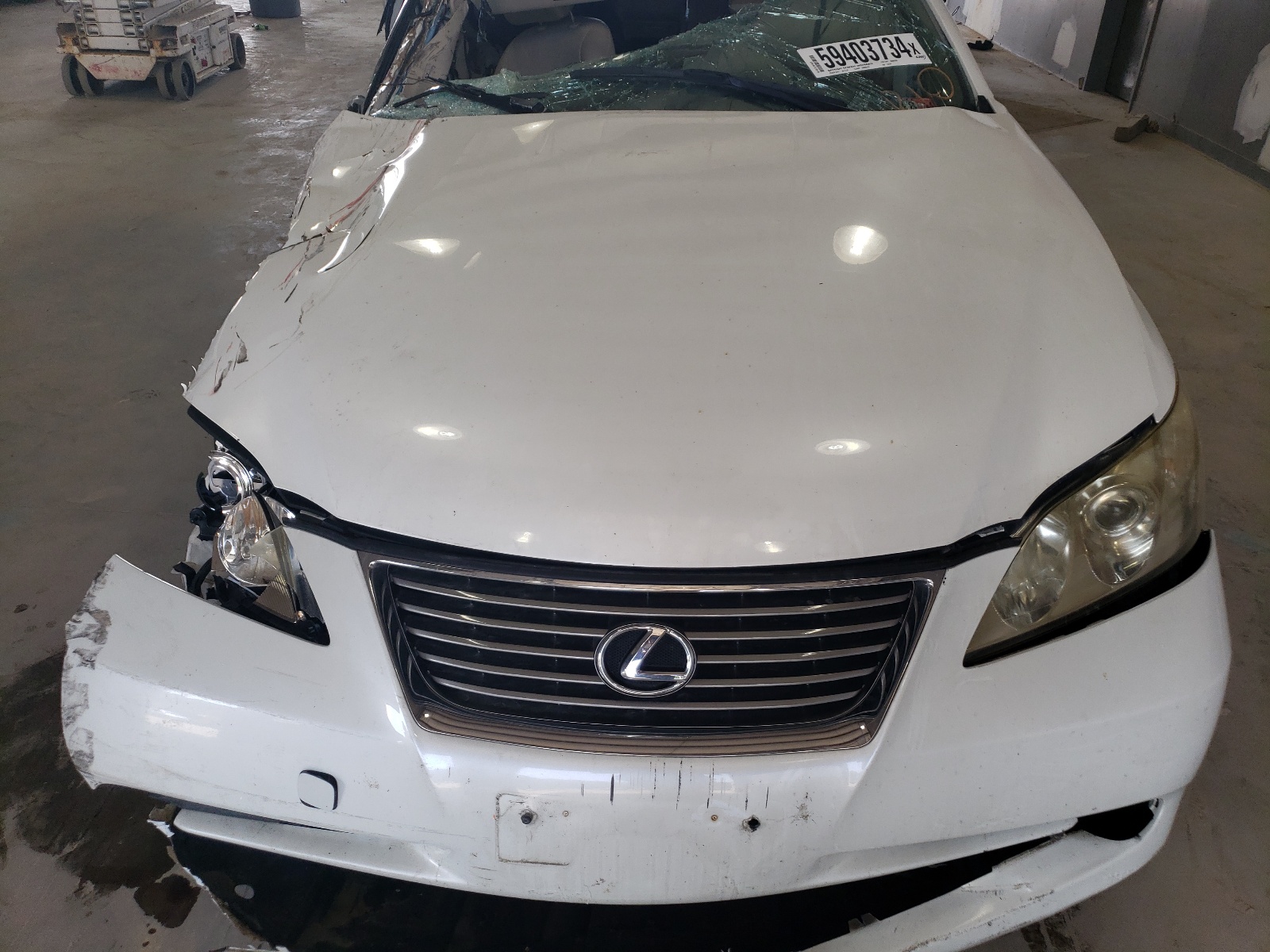 JTHBJ46G782170534 2008 Lexus Es 350