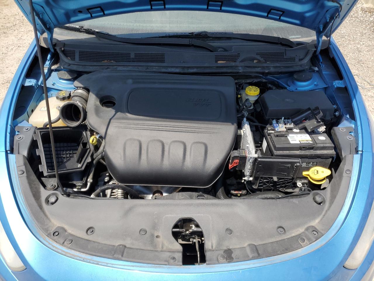 2016 Dodge Dart Sxt Sport VIN: 1C3CDFFA0GD819408 Lot: 59222864