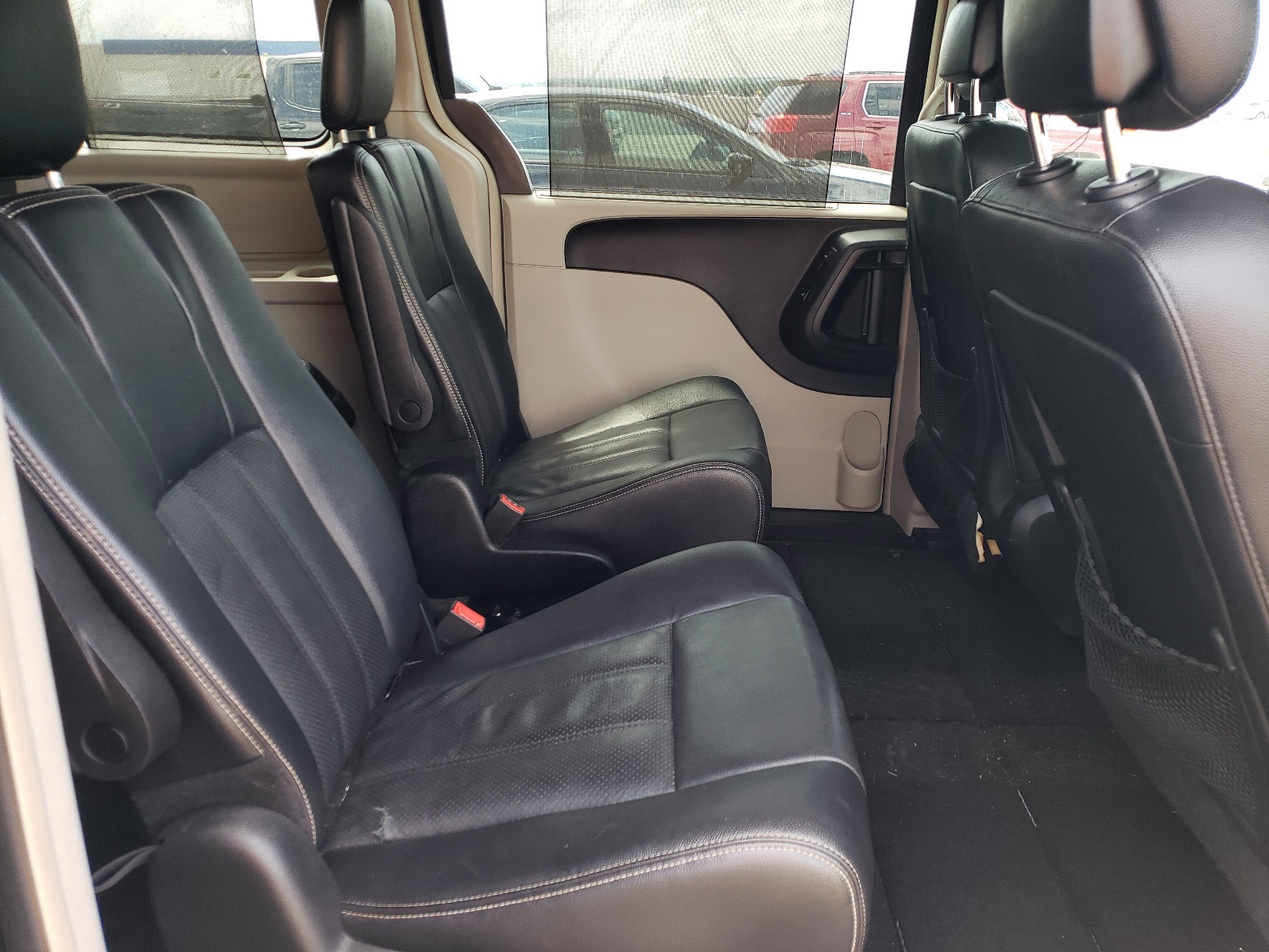 2C4RC1CG4FR583720 2015 Chrysler Town & Country Touring L