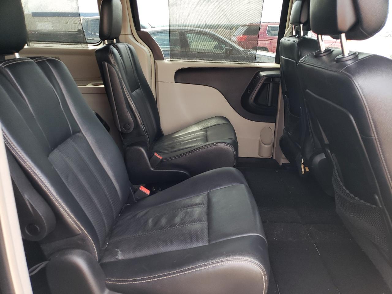 2015 Chrysler Town & Country Touring L VIN: 2C4RC1CG4FR583720 Lot: 59708324