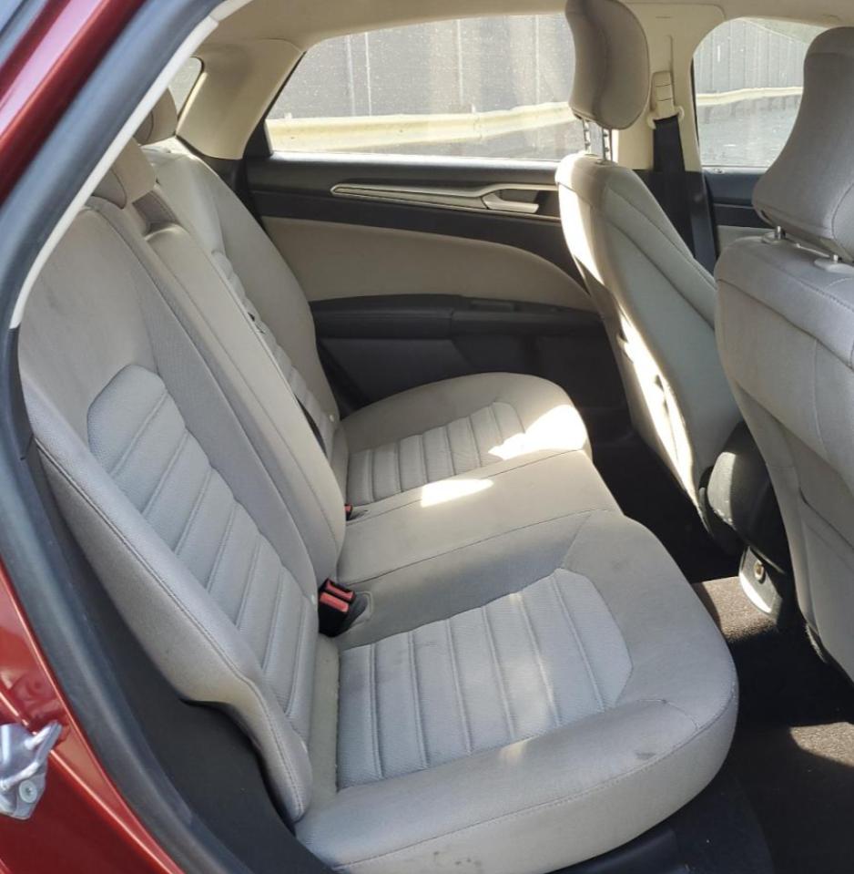 2019 Ford Fusion S VIN: 3FA6P0G7XKR162669 Lot: 92043085