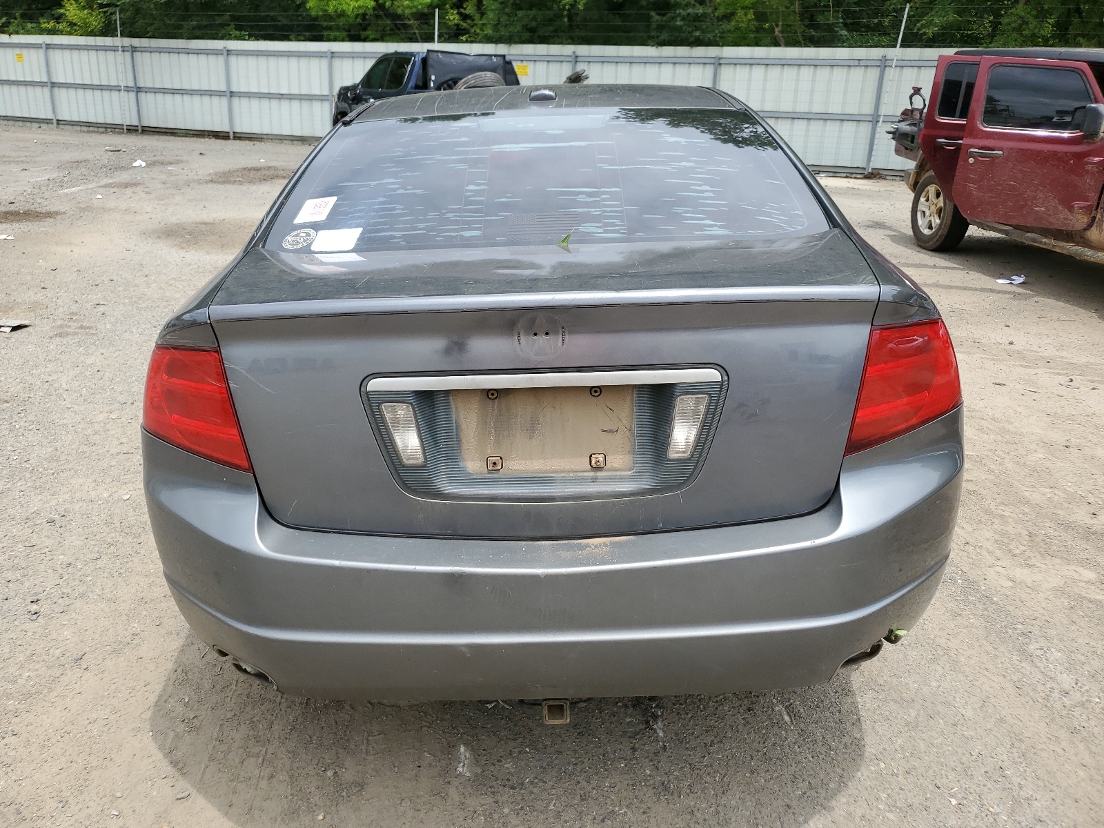 19UUA66275A005273 2005 Acura Tl