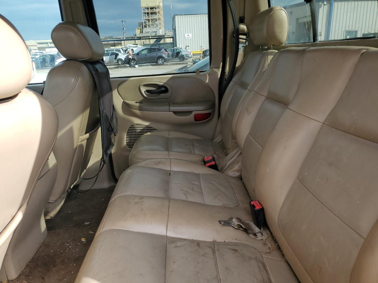 2002 Ford F150 Supercrew VIN: 1FTRW07662KD30801 Lot: 61307384