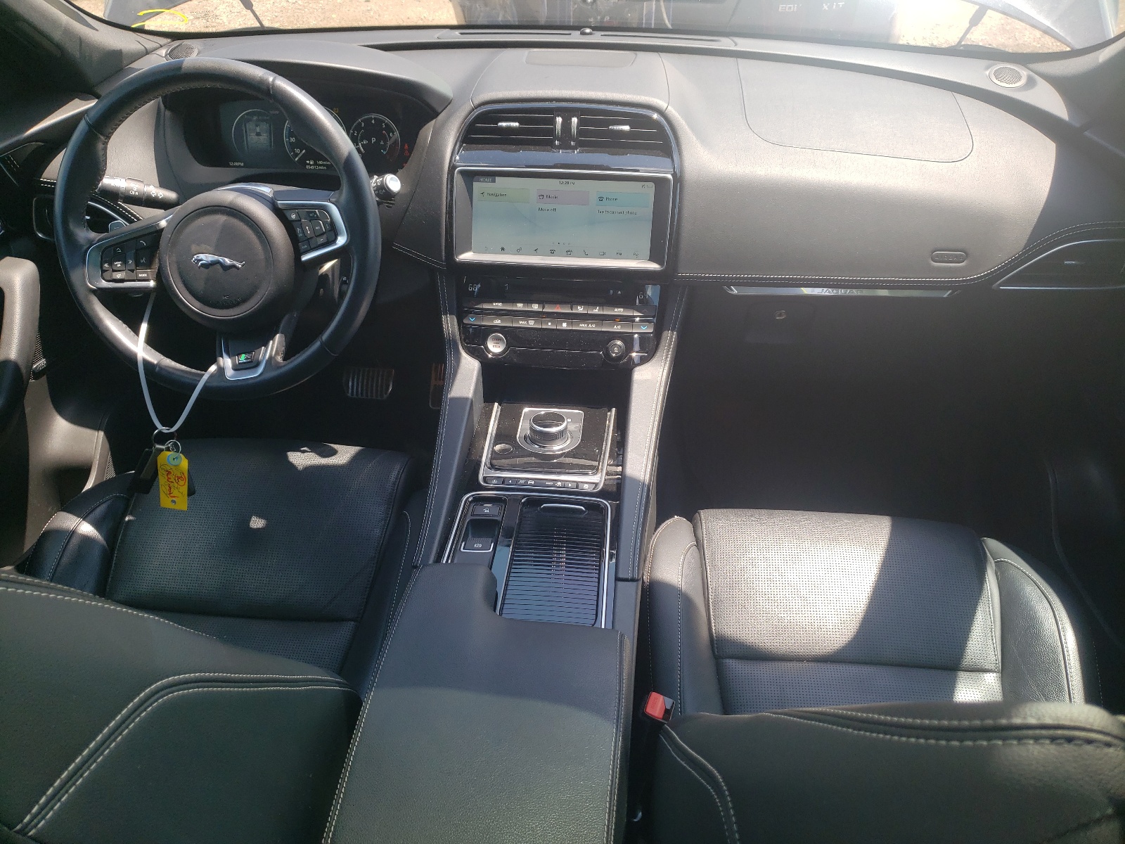 SADCL2EV0JA271287 2018 Jaguar F-Pace R - Sport