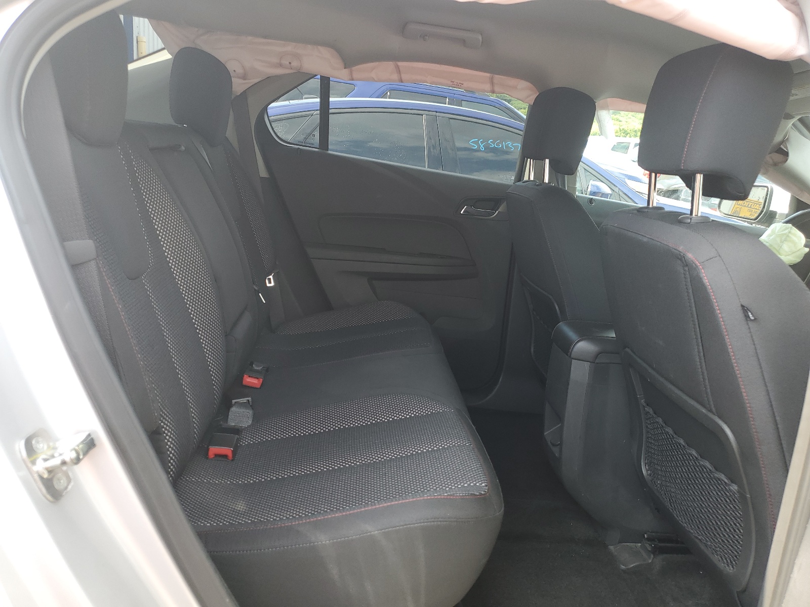 2GNALDEK1D1137141 2013 Chevrolet Equinox Lt