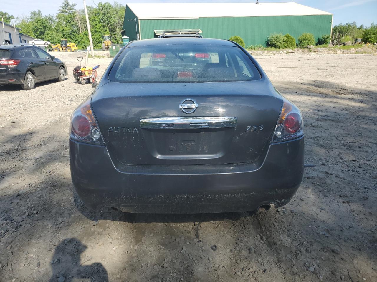 1N4AL2APXAN529419 2010 Nissan Altima Base