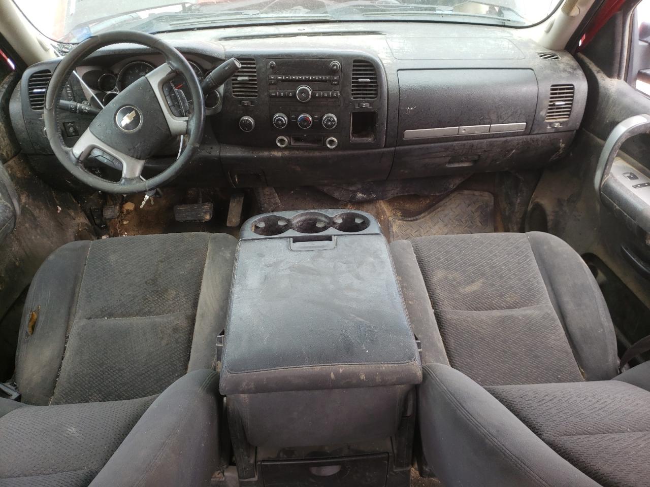 2008 Chevrolet Silverado K3500 VIN: 1GCHK336X8F162662 Lot: 58719434